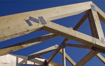 Tatham roof trusses for new builds and additions